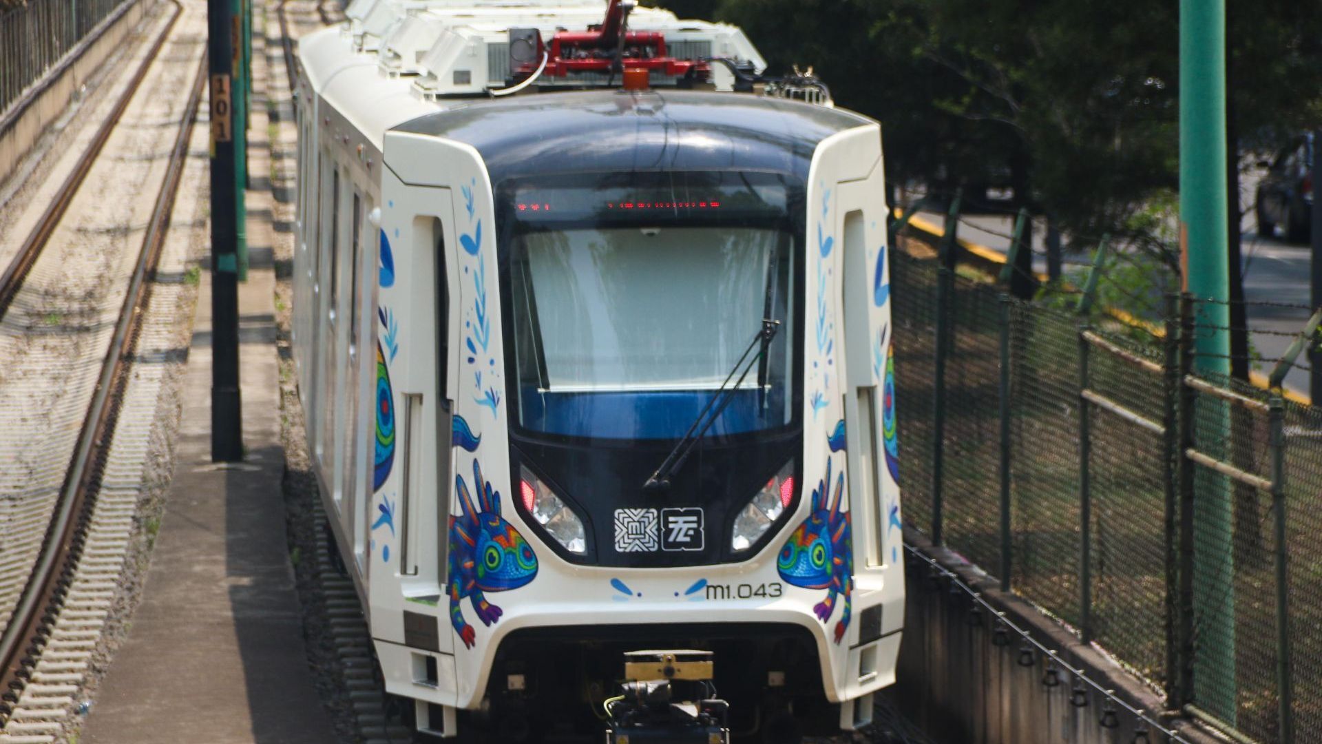 Tren Ligero